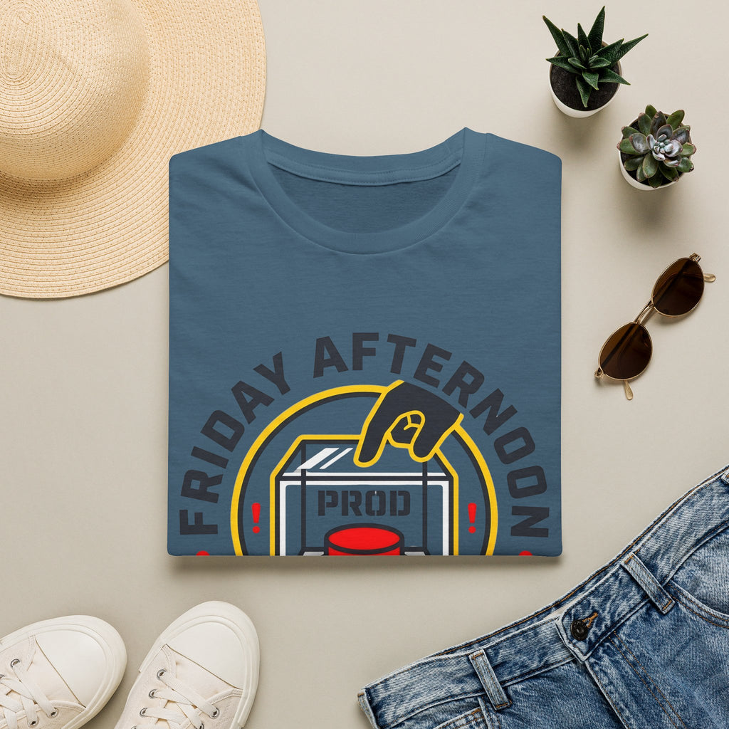 Friday afternoon deployment T-Shirt