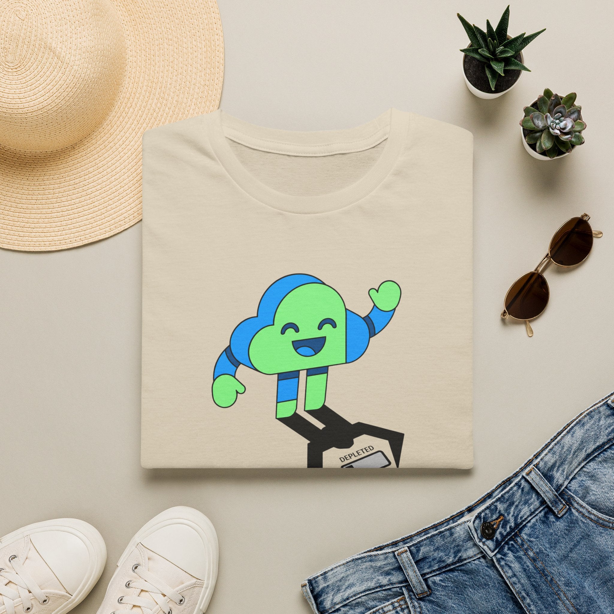 AI will be friendly T-Shirt