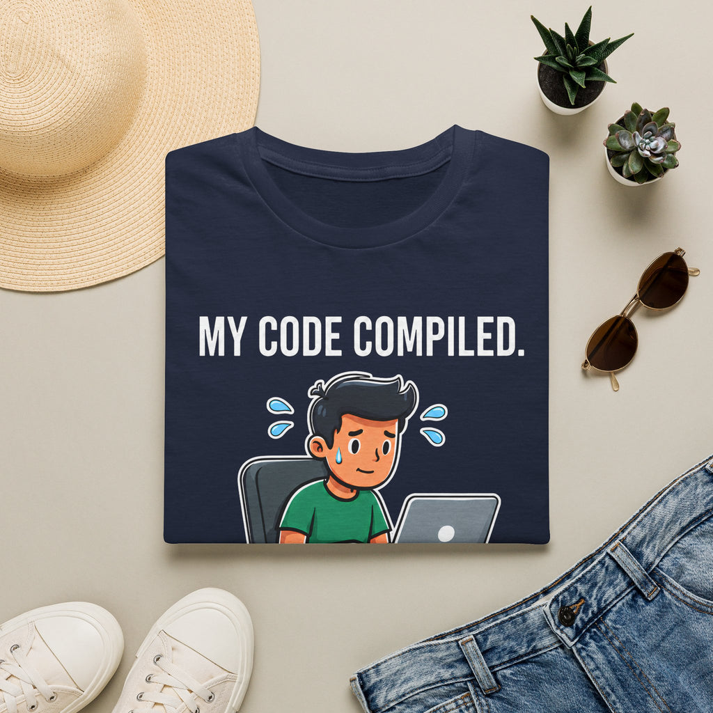 Debugging the fix T-Shirt
