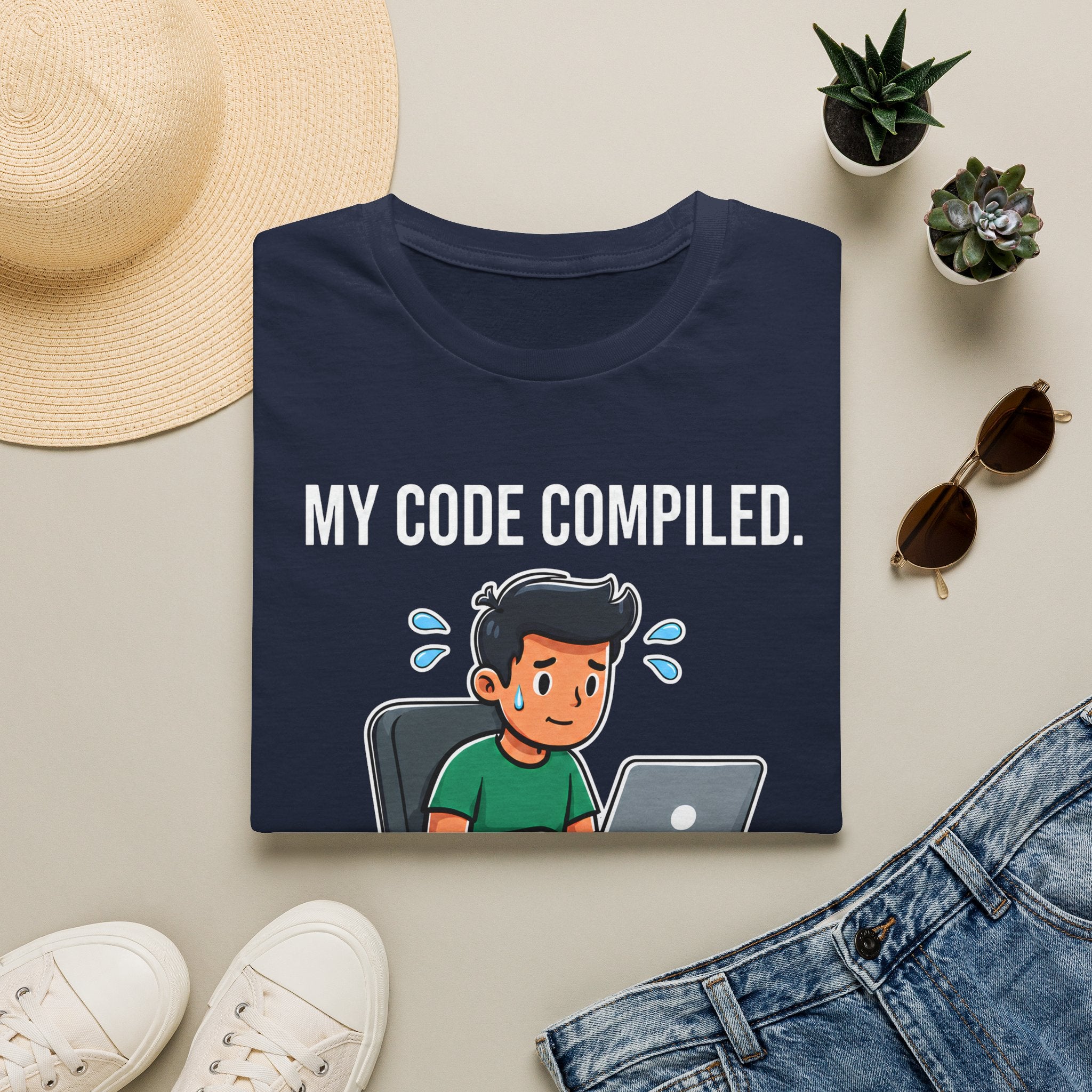 Debugging the fix T-Shirt
