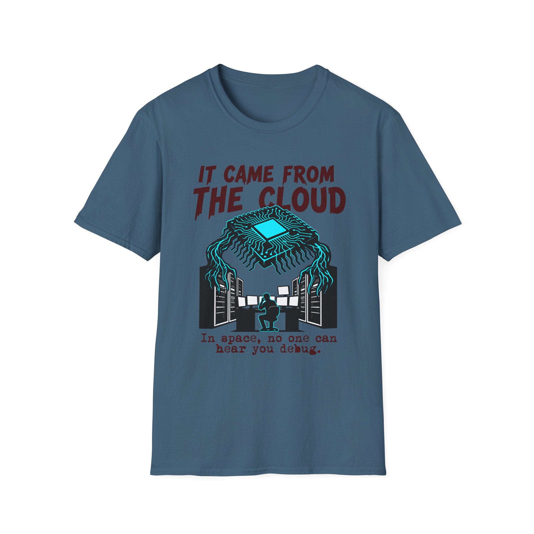 It came from the cloud v01 T-Shirt