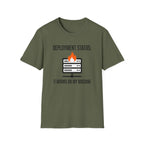 Deployment status it works on my machine T-Shirt