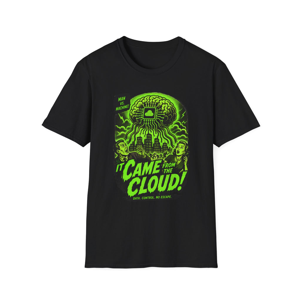 Cloud Origin v03 T-Shirt