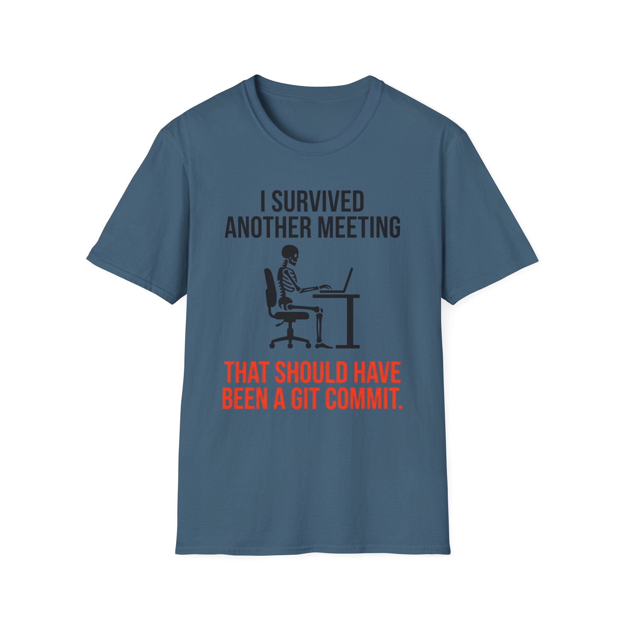 Meeting Survivor T-Shirt