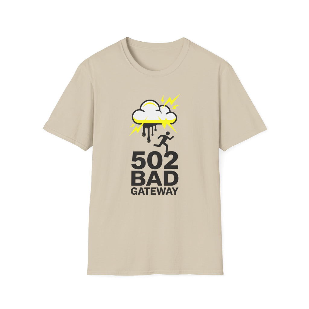 502 BAD GATEWAY T-Shirt
