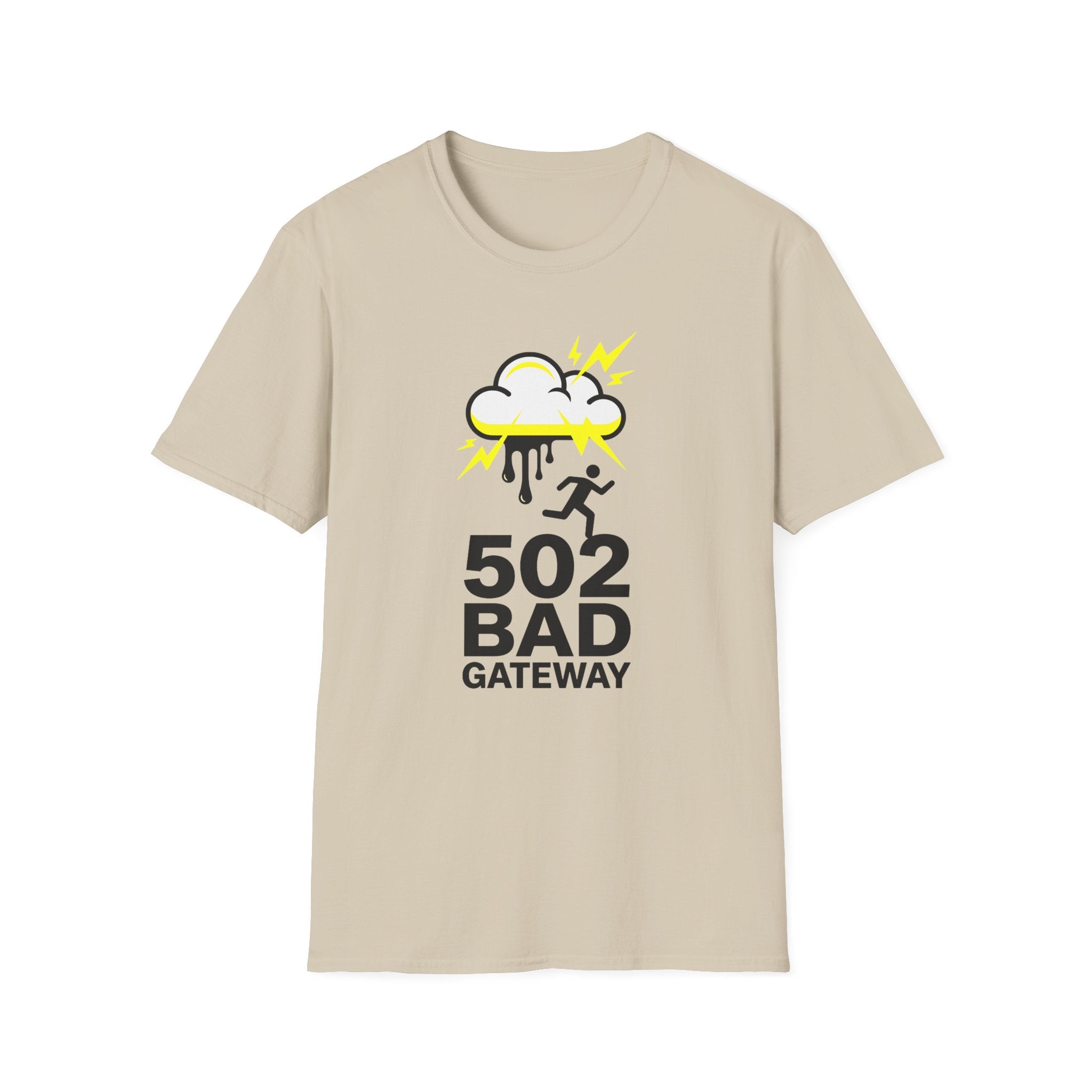 502 BAD GATEWAY T-Shirt