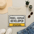 Human Developer Outdated T-Shirt