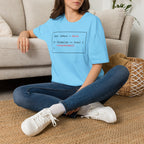 I'm real runSyndrome T-Shirt
