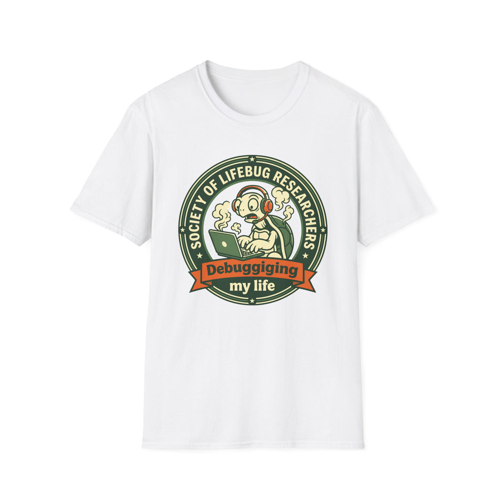 Society of lifebug researchers T-Shirt