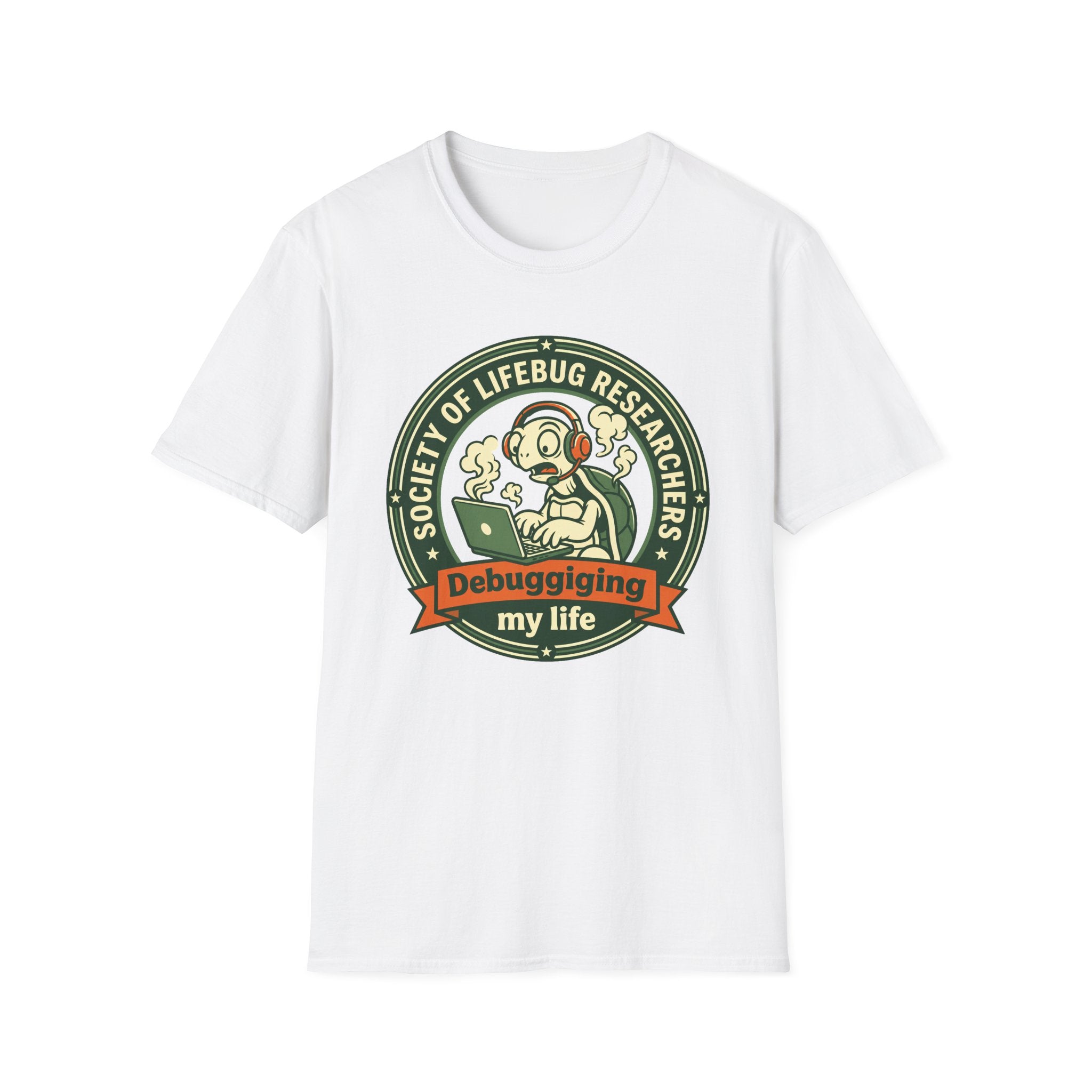 Society of lifebug researchers T-Shirt