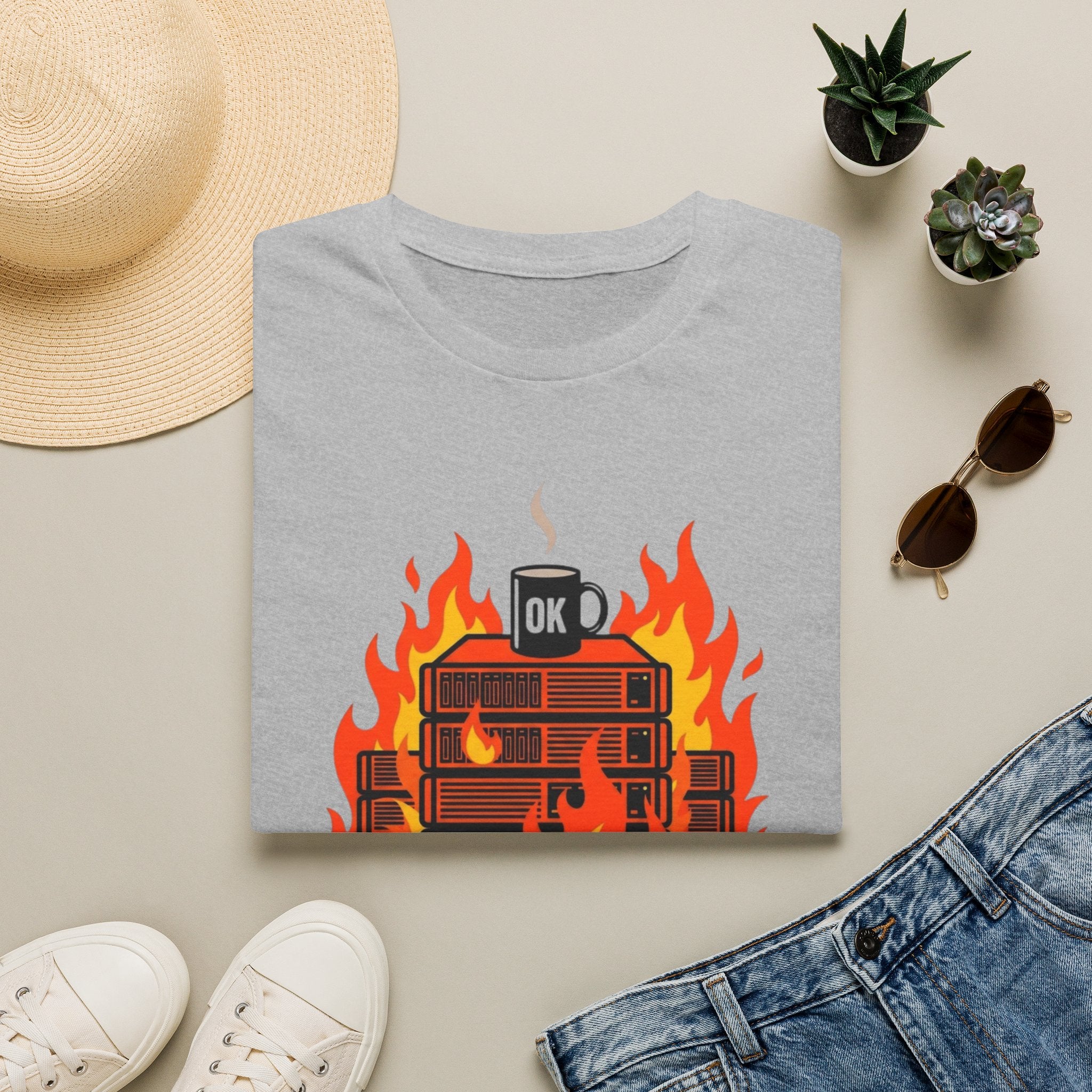 Works on my machine T-Shirt
