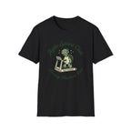 Agile Sprint Club, Moving Nowhere Fast v01 T-Shirt