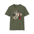 Error Code 100% Pure Panic T-Shirt