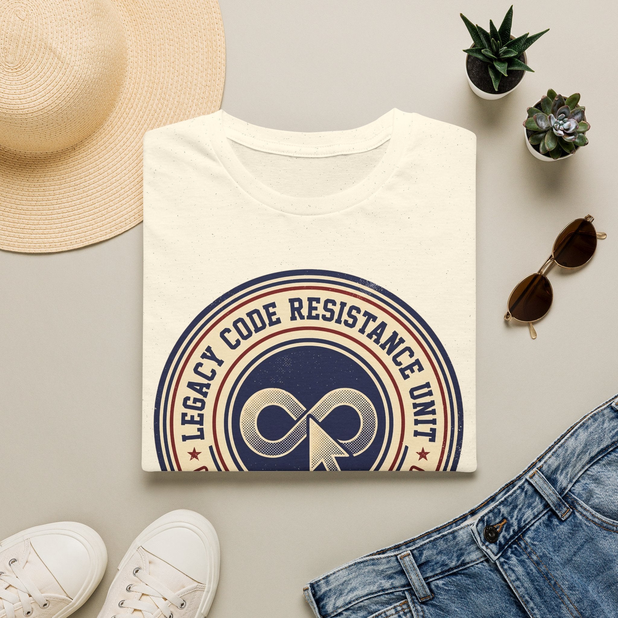 Legacy code resistance unit T-Shirt