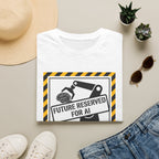 Future reserved for AI T-Shirt