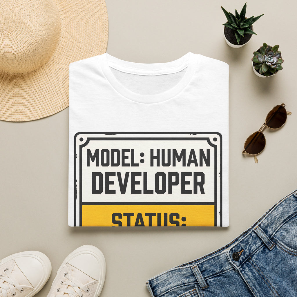 Human Developer Outdated T-Shirt