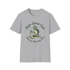 Agile Sprint Club, Moving Nowhere Fast v01 T-Shirt