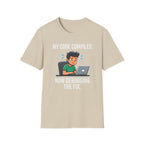 Debugging the fix T-Shirt