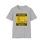System requirements (legacy human) T-Shirt