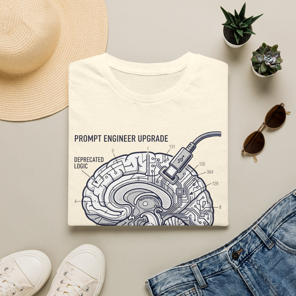 Prompt Engineer Update T-Shirt