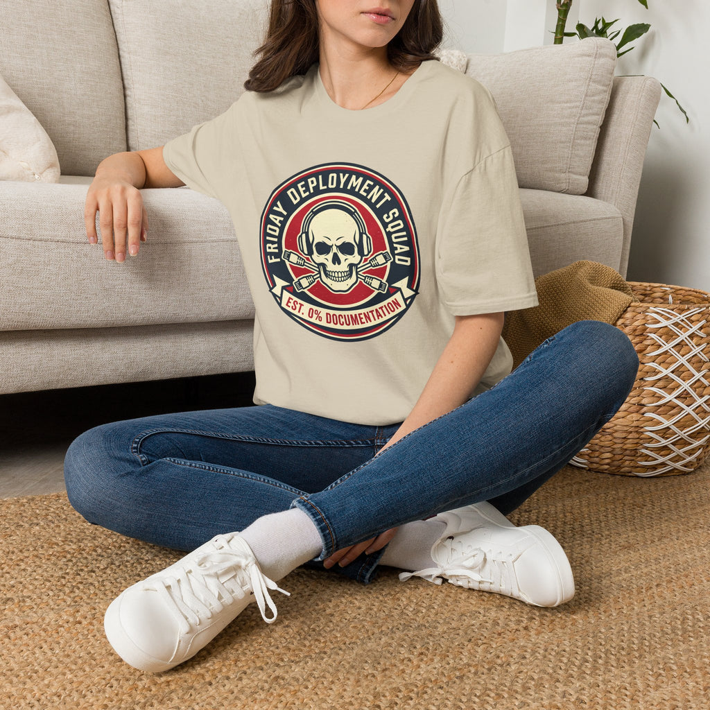 Friday Deployment Squad T-Shirt