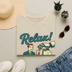 Relax, algo has it from here T-Shirt