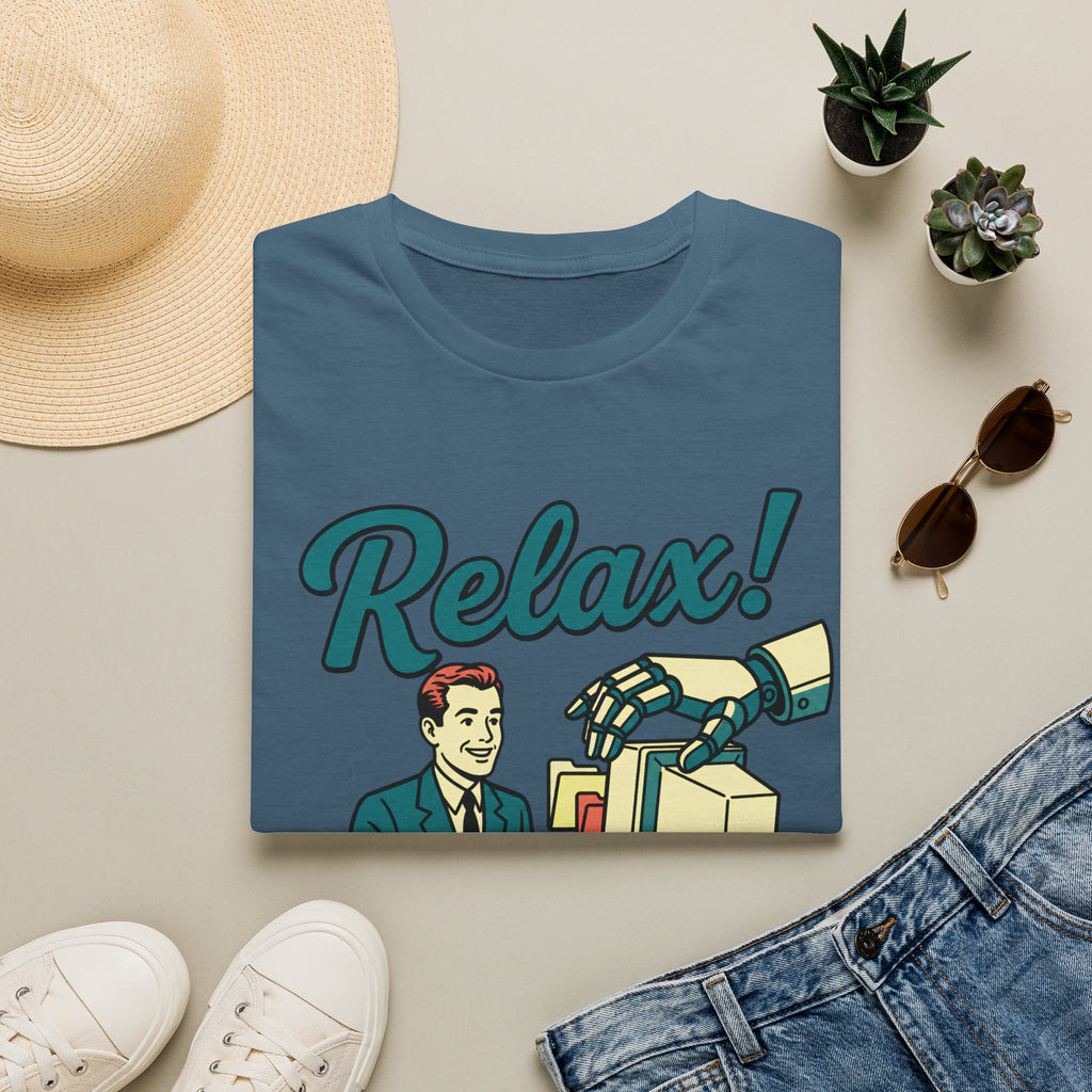 Relax, algo has it from here T-Shirt