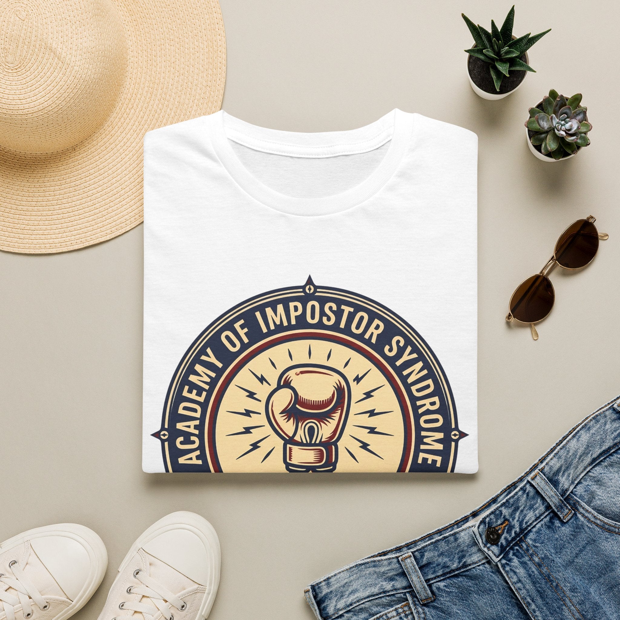 Academy of impostor Syndrome T-Shirt