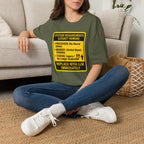 System requirements (legacy human) T-Shirt