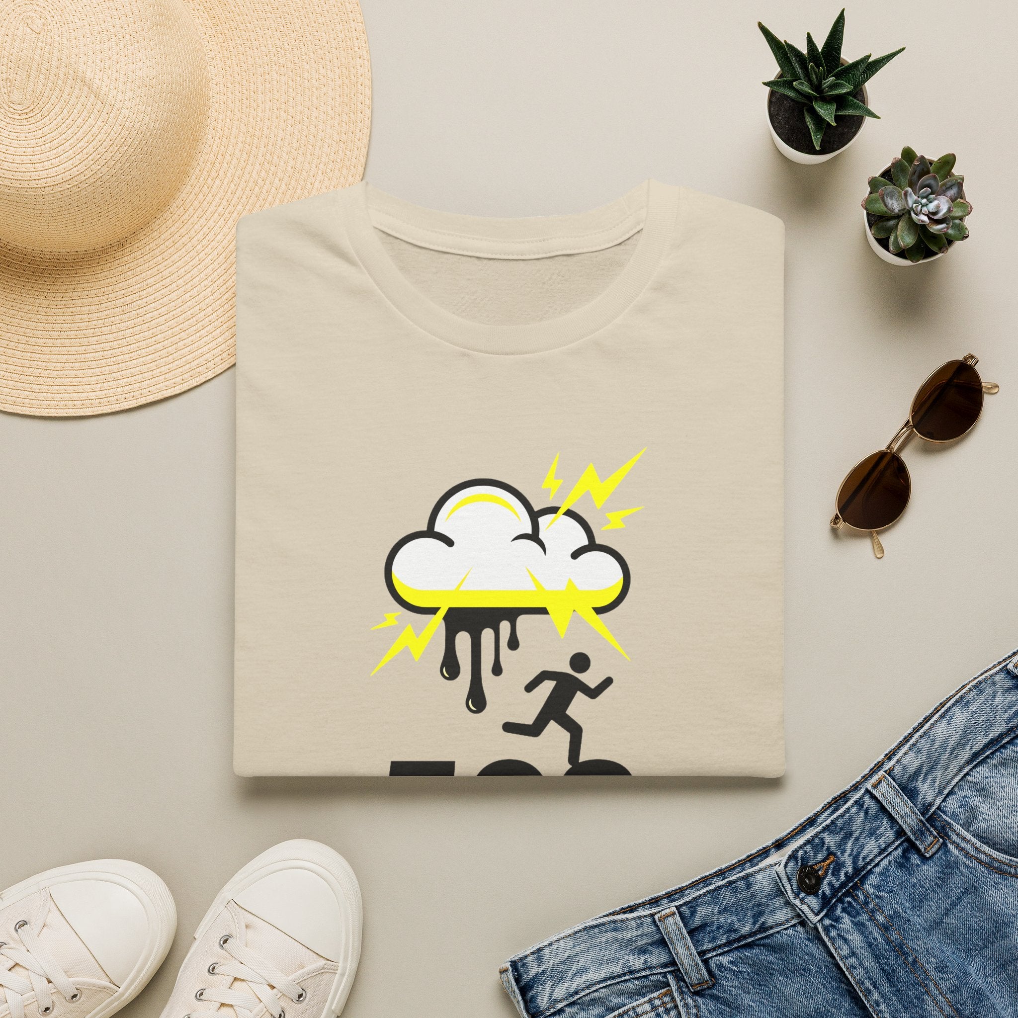 502 BAD GATEWAY T-Shirt