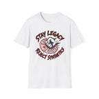Stay Legacy Reject Synthetics T-Shirt