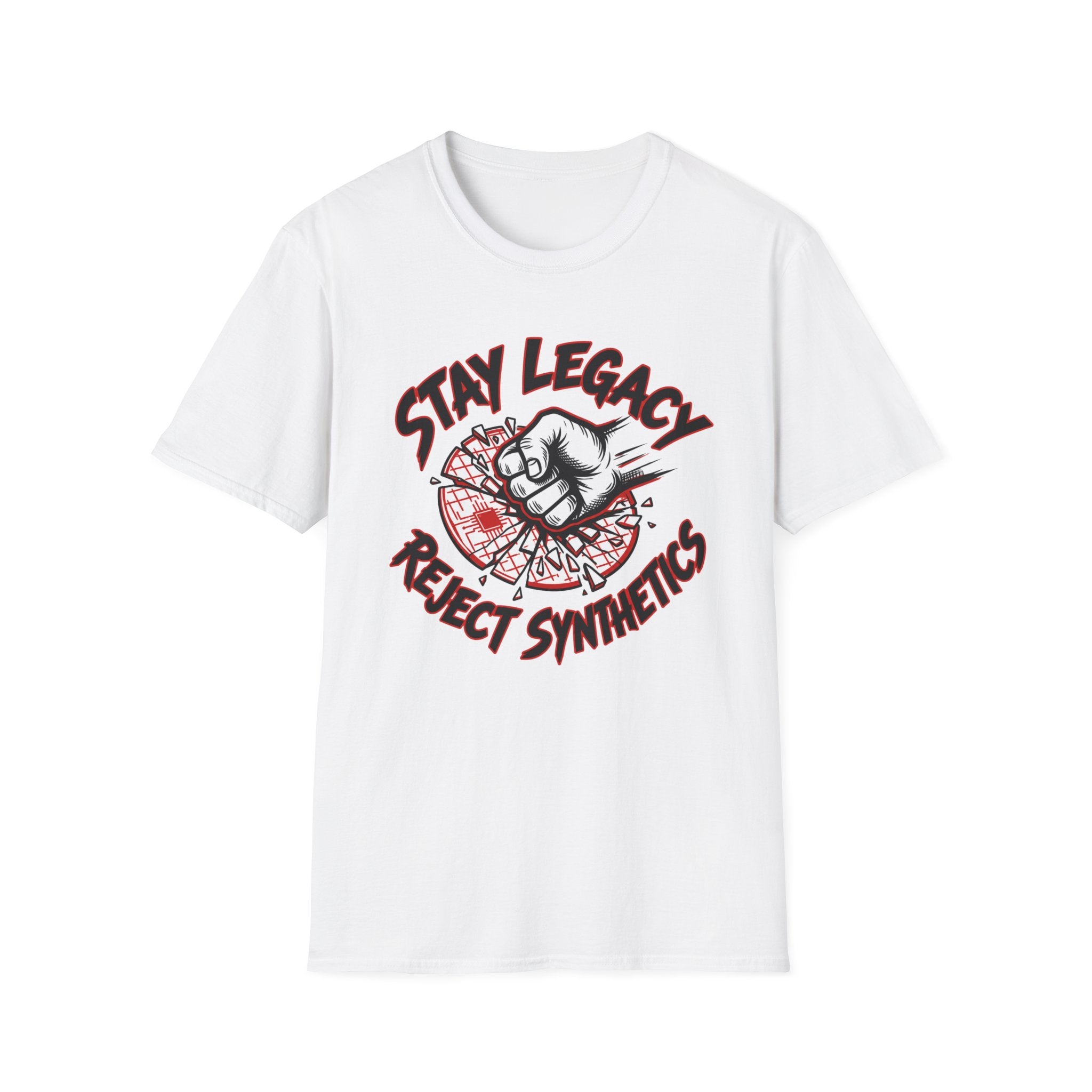 Stay Legacy Reject Synthetics T-Shirt