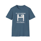 I'm not outdated, I'm a classic T-Shirt