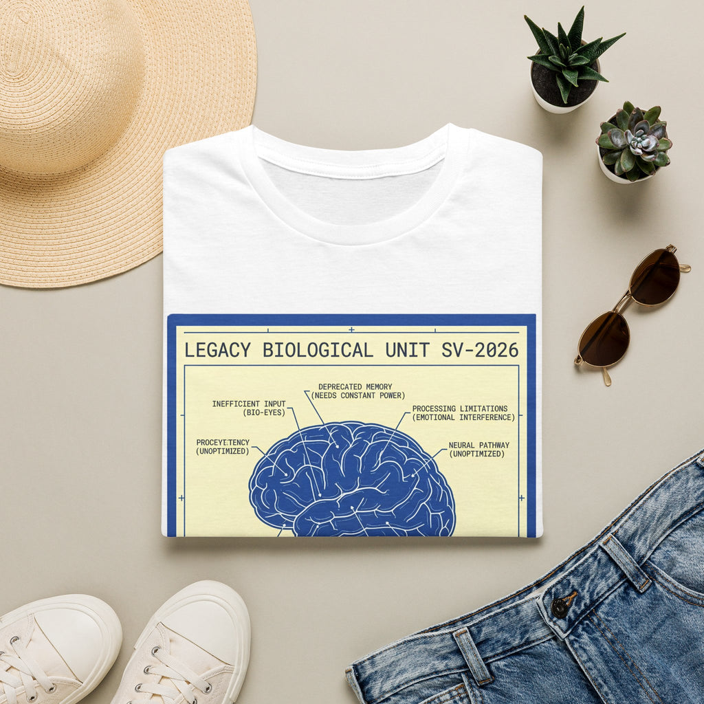 Legacy biological unit T-Shirt