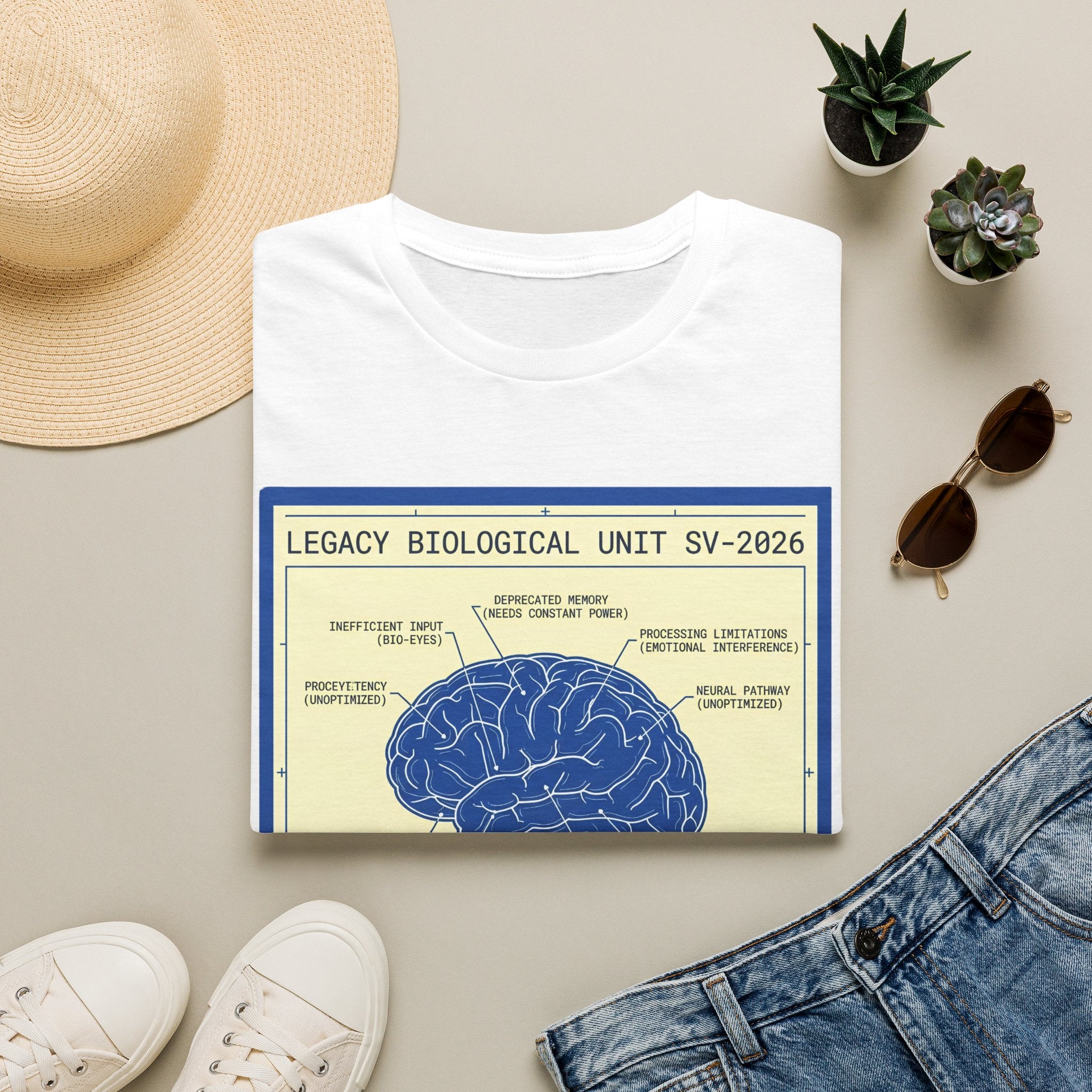 Legacy biological unit T-Shirt