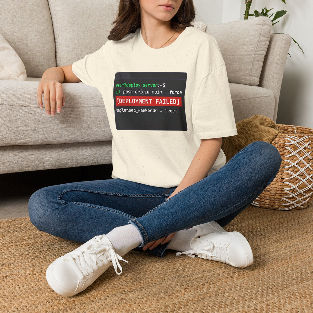 Deployment Failed T-Shirt