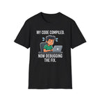 Debugging the fix T-Shirt