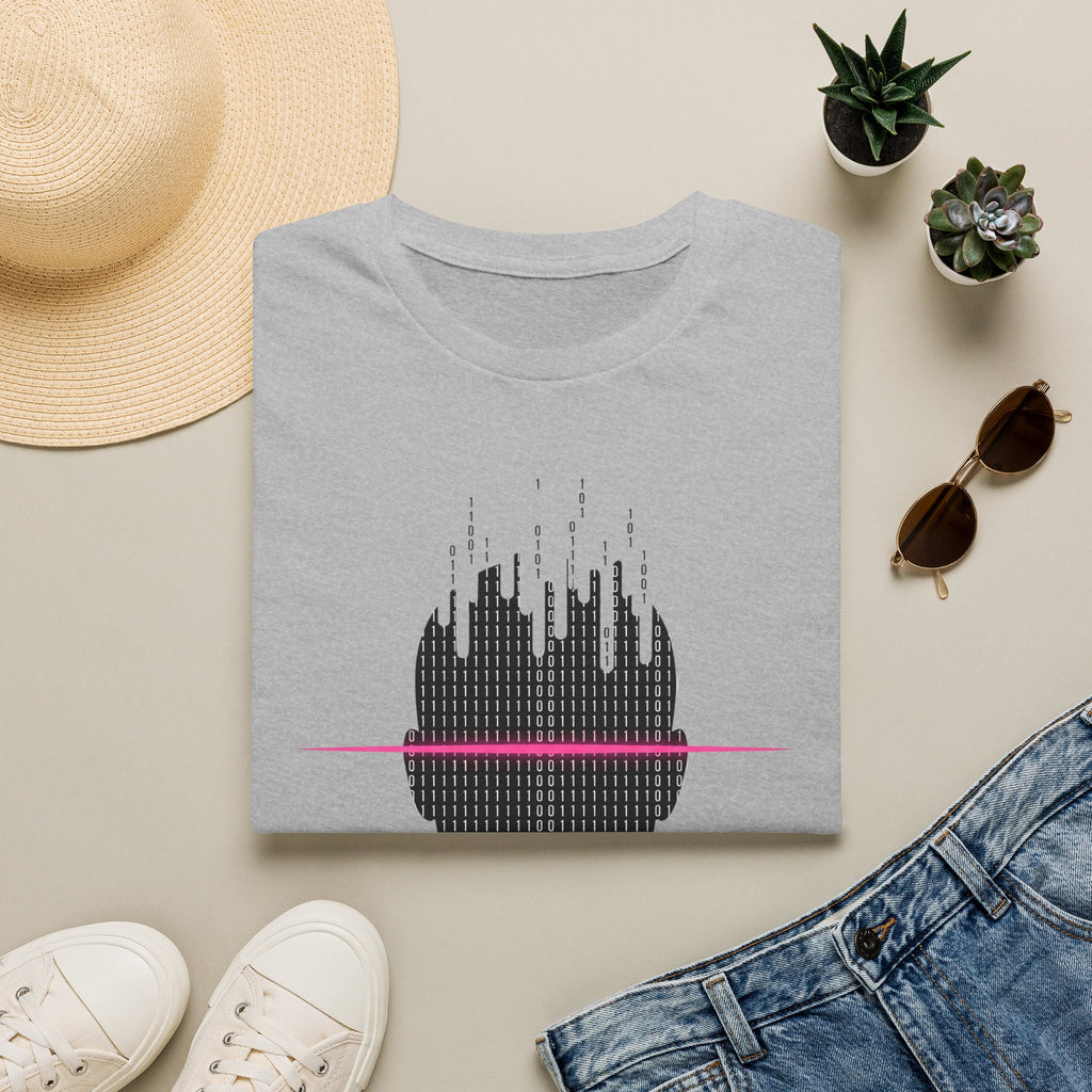Replaced by a bug T-Shirt