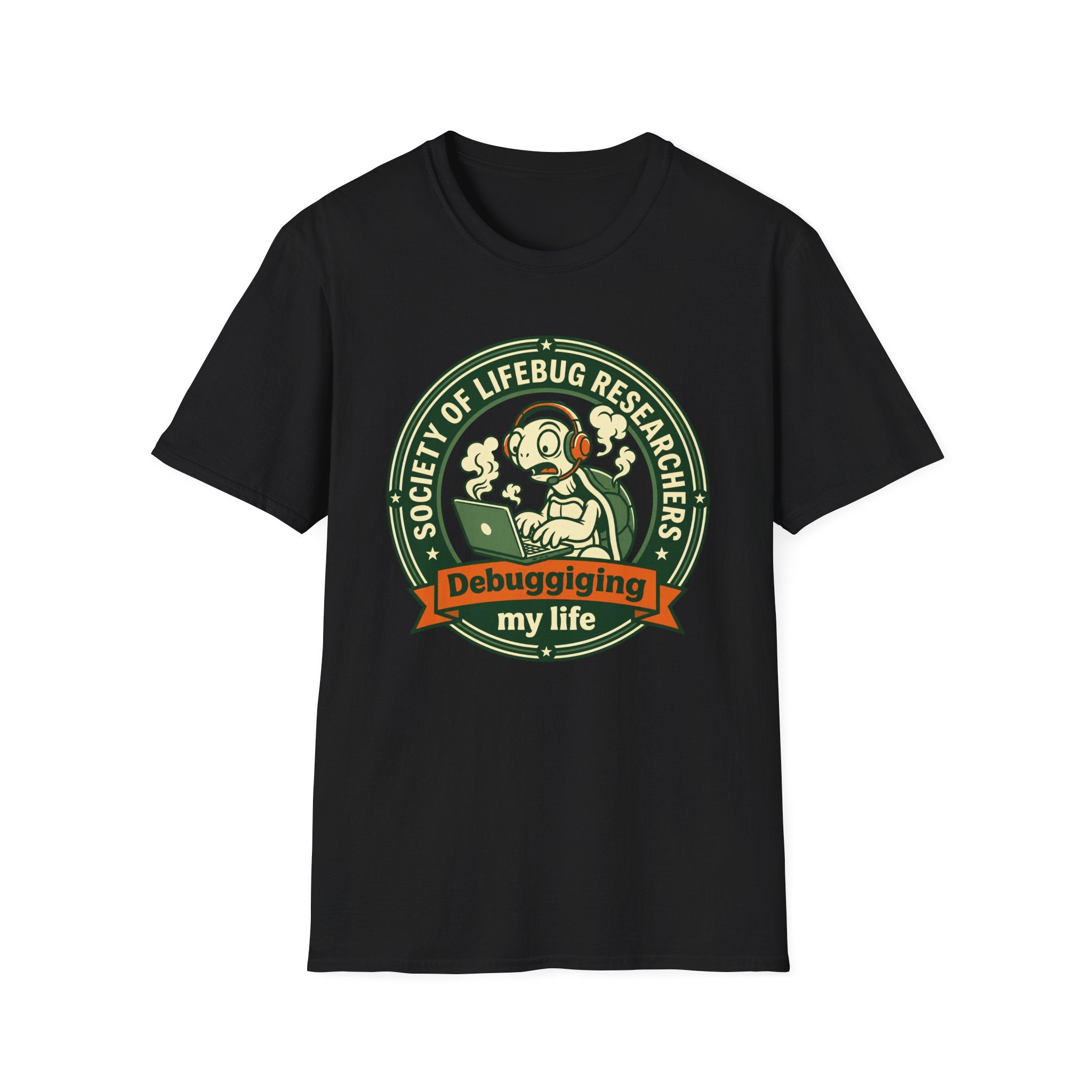 Society of lifebug researchers T-Shirt