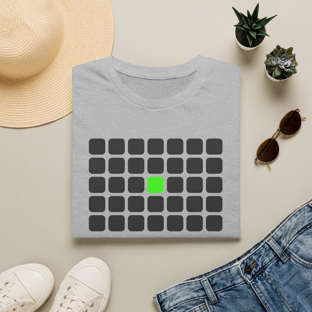 Agile - The art of never finishing T-Shirt