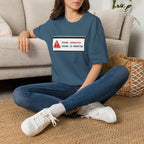 Deprecated Reason AI Prompting T-Shirt