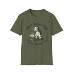 Agile Sprint Club, Moving Nowhere Fast v02 T-Shirt