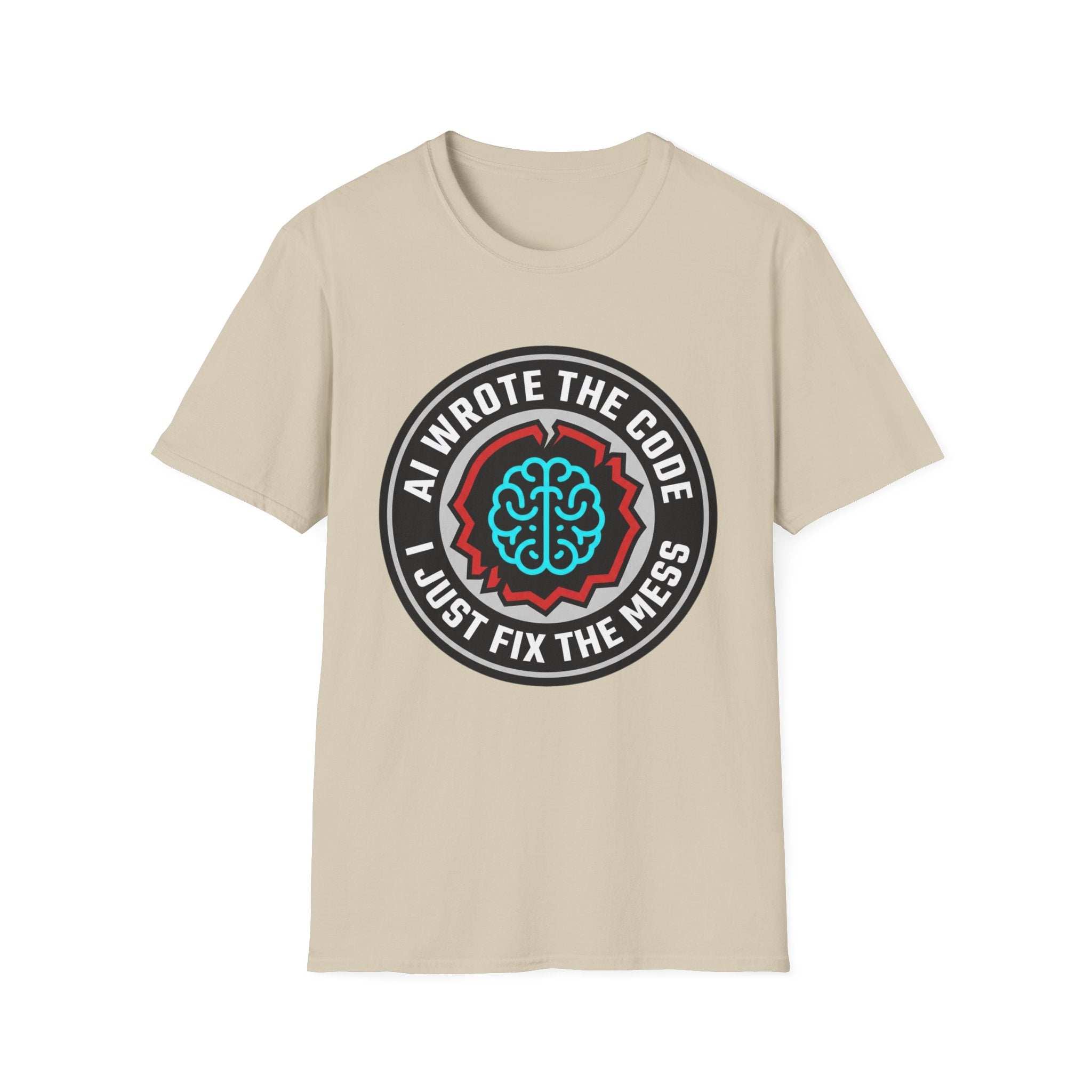 AI Code Mess T-Shirt