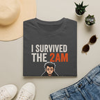 I survived the 2 AM deployment T-Shirt