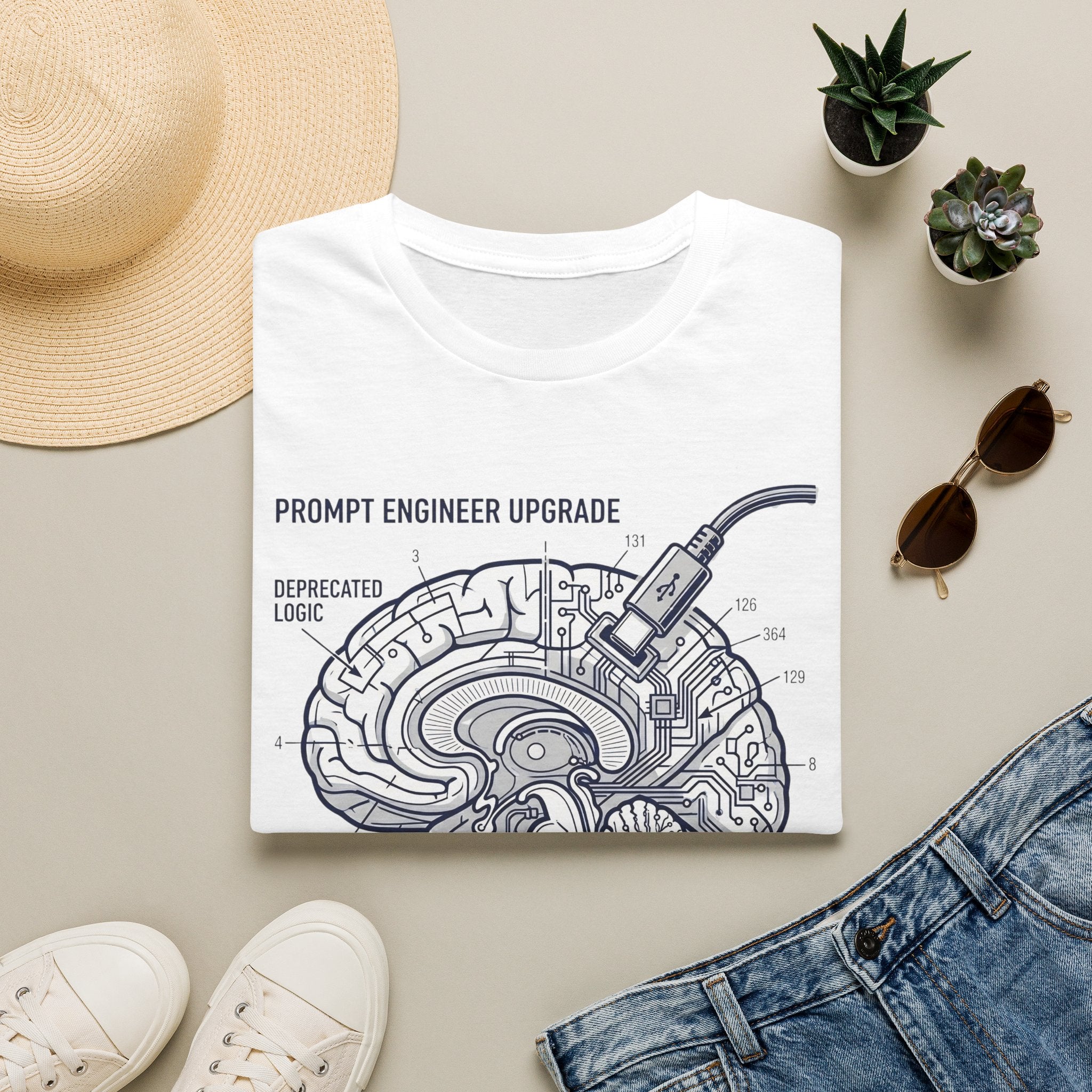 Prompt Engineer Update T-Shirt