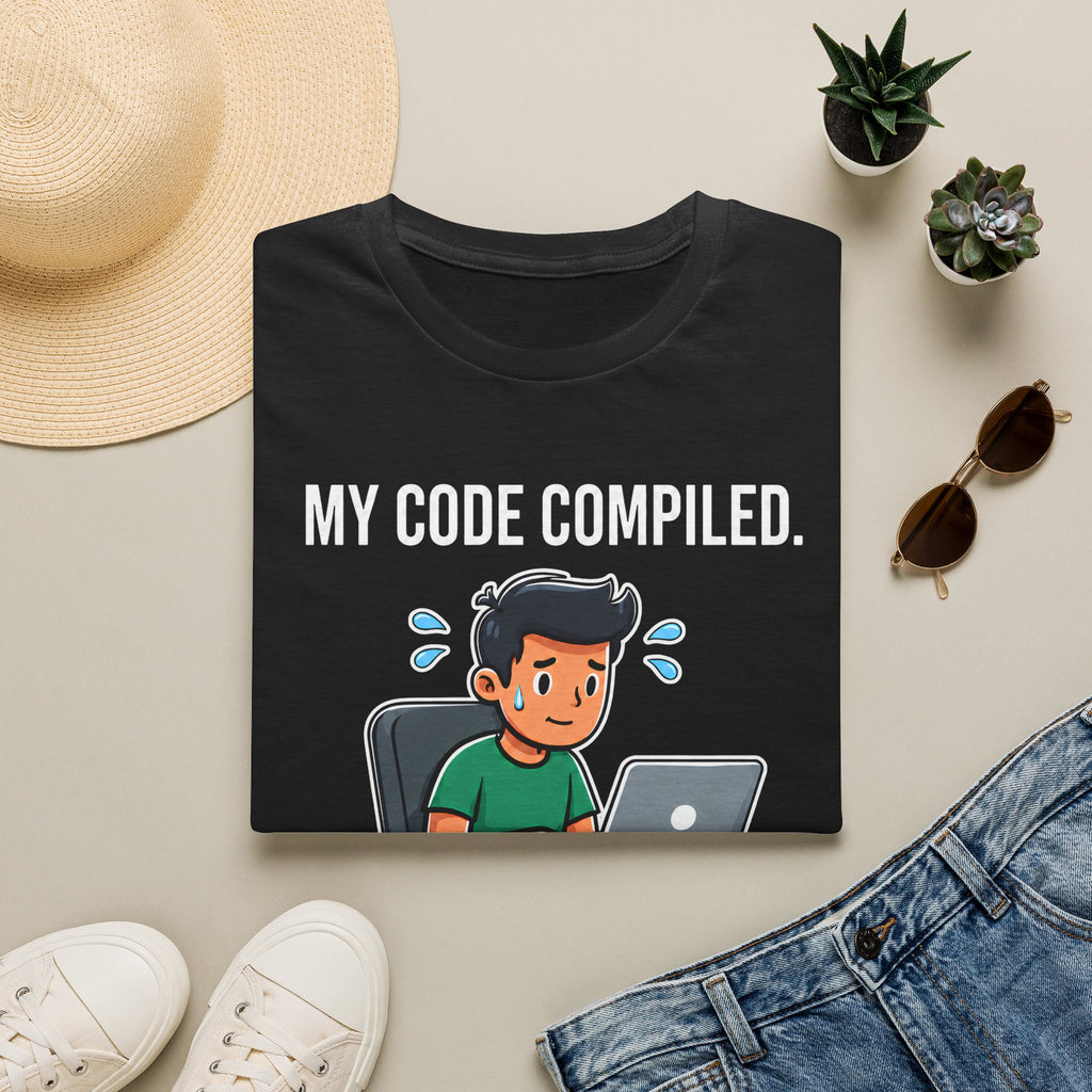 Debugging the fix T-Shirt