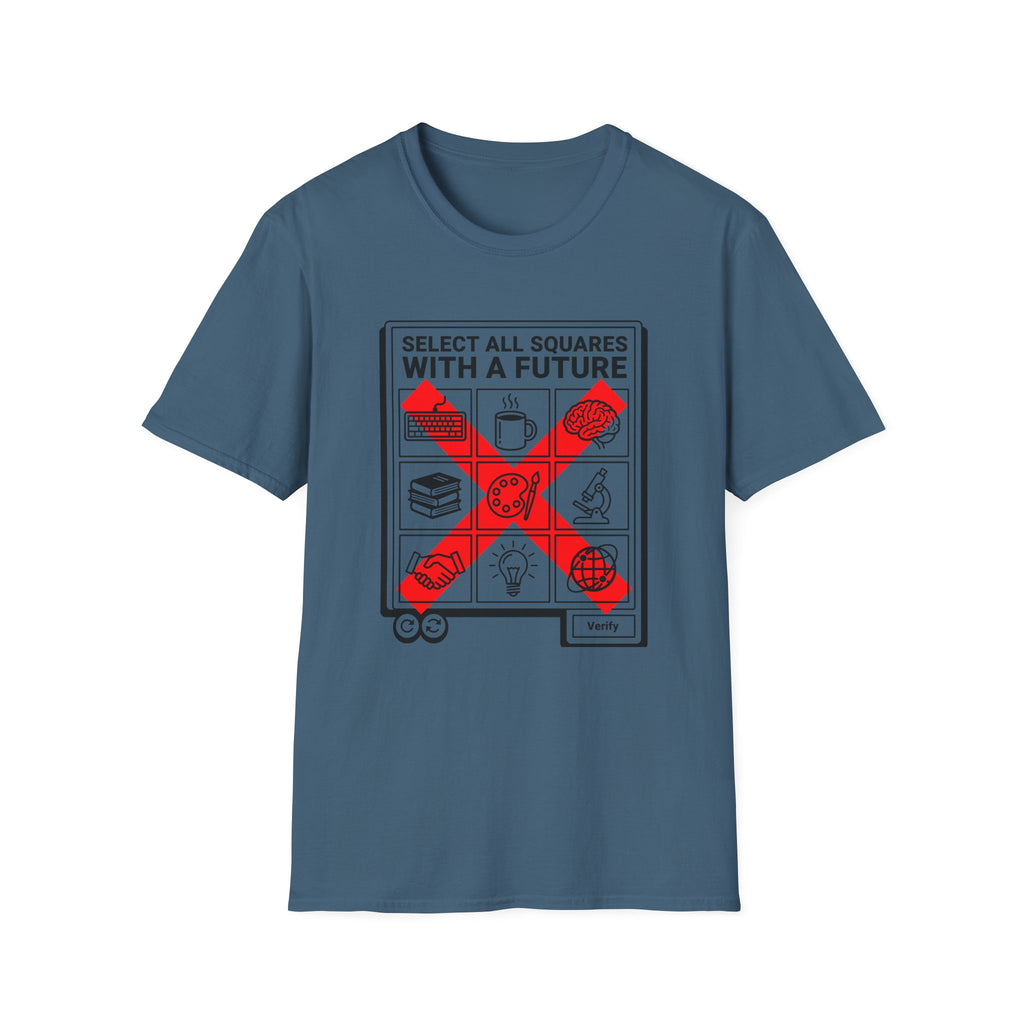 Select all squares with a future v01 T-Shirt