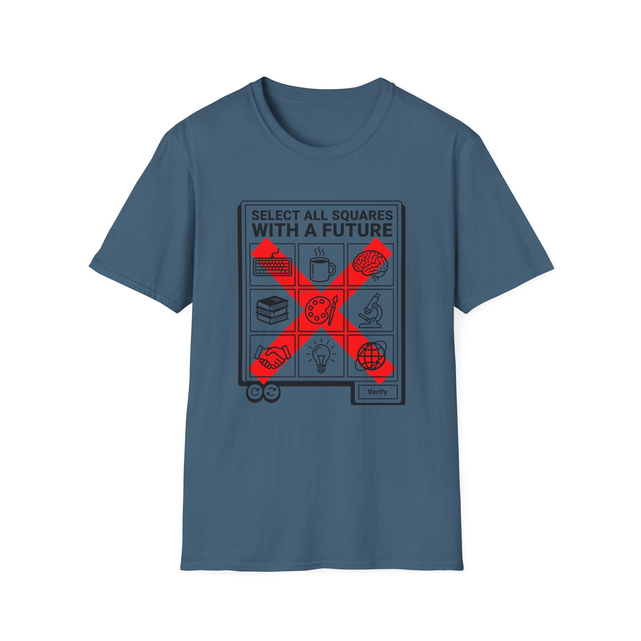 Select all squares with a future v01 T-Shirt