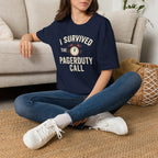 I survived the pagerduty call T-Shirt