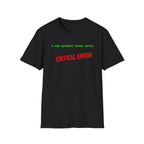 sudo systemctl status sanity T-Shirt